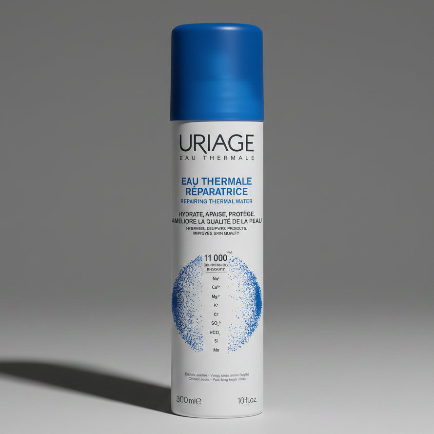 Uriage Agua Termal Spray Reparadora x 300 ml