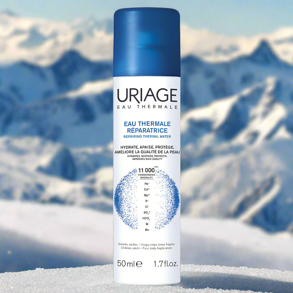 Uriage Agua Termal Spray Reparadora x 50 ml
