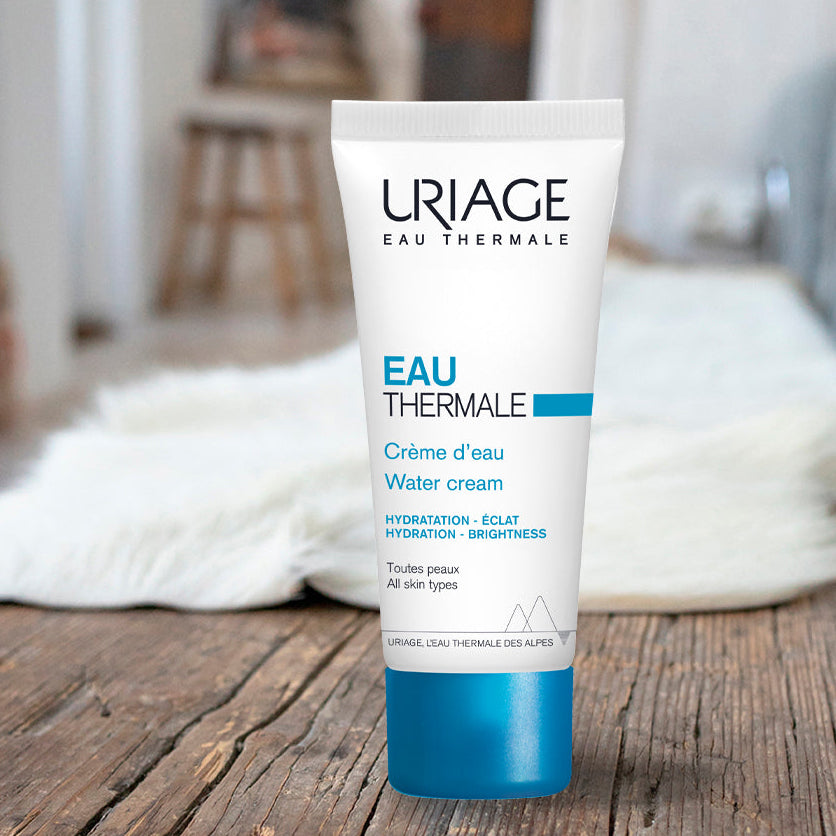 Uriage Agua Termal Crema Ligera X 40ml - Hidratante