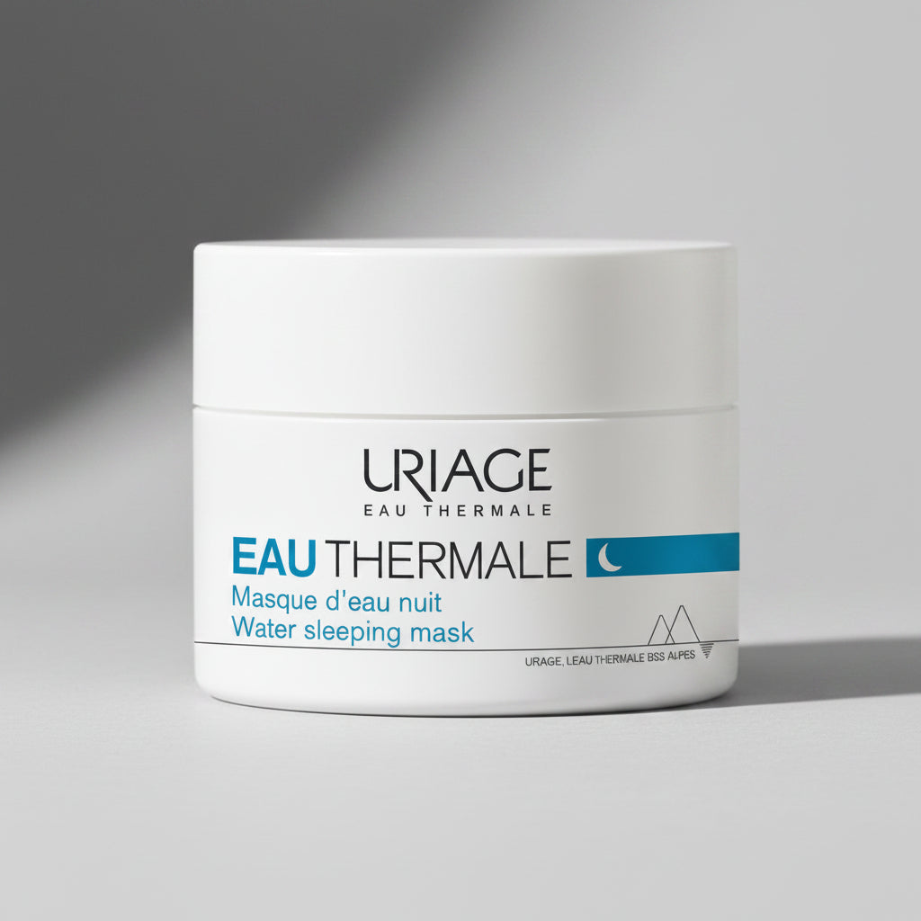 Uriage Agua Termal Mascarilla X 50ml - Hidratante
