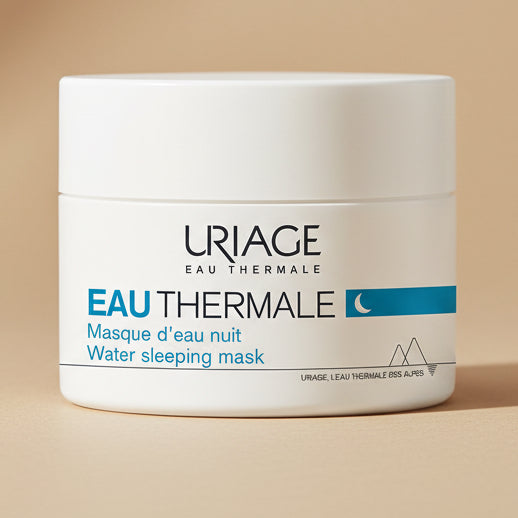 Uriage Agua Termal Mascarilla X 50ml - Hidratante
