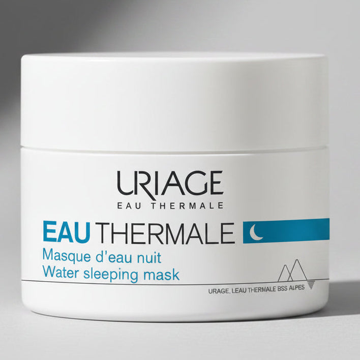 Uriage Agua Termal Mascarilla X 50ml - Hidratante