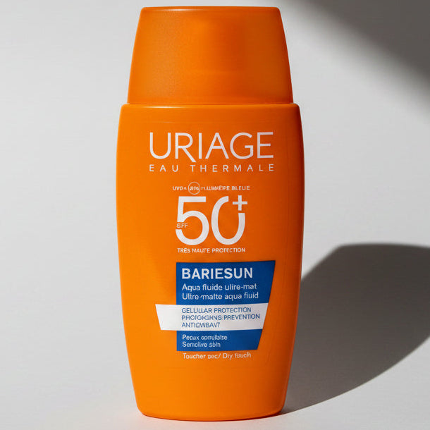 Uriage Bariésun Aqua Ultra Mate SPF 50+ x 50ml - Protector Solar