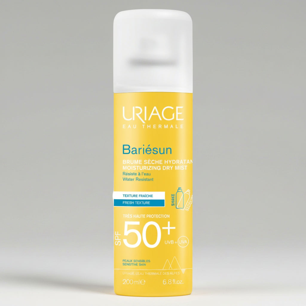 Uriage Bariésun Bruma Seca X 200ml - Protector solar