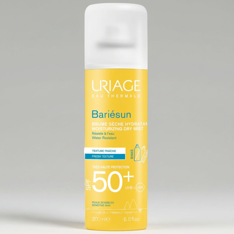 Uriage Bariésun Spray Bruma Seca X 200ml - Protector solar