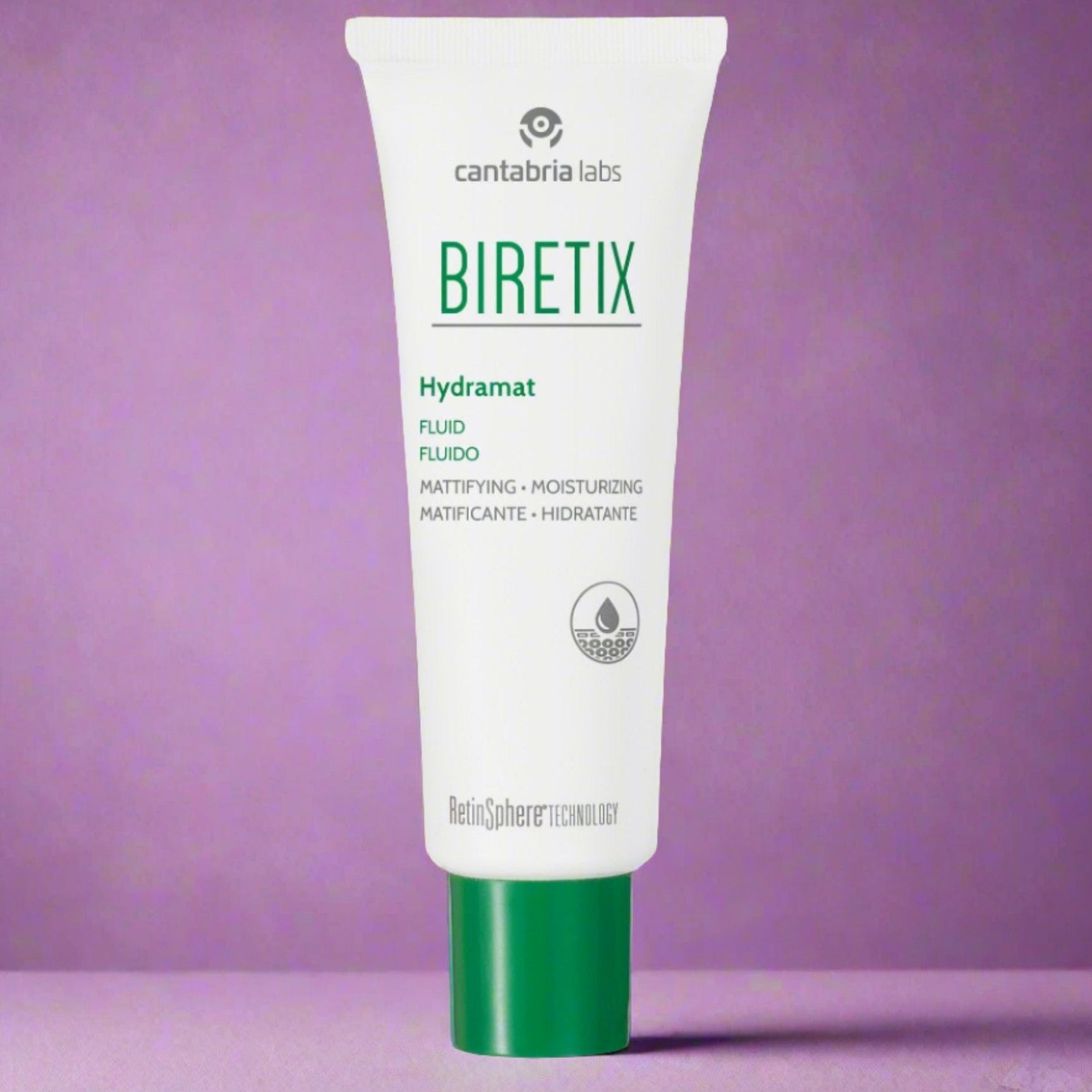 Biretix Hydramat x 50ml - anti imperfecciones - hidratante