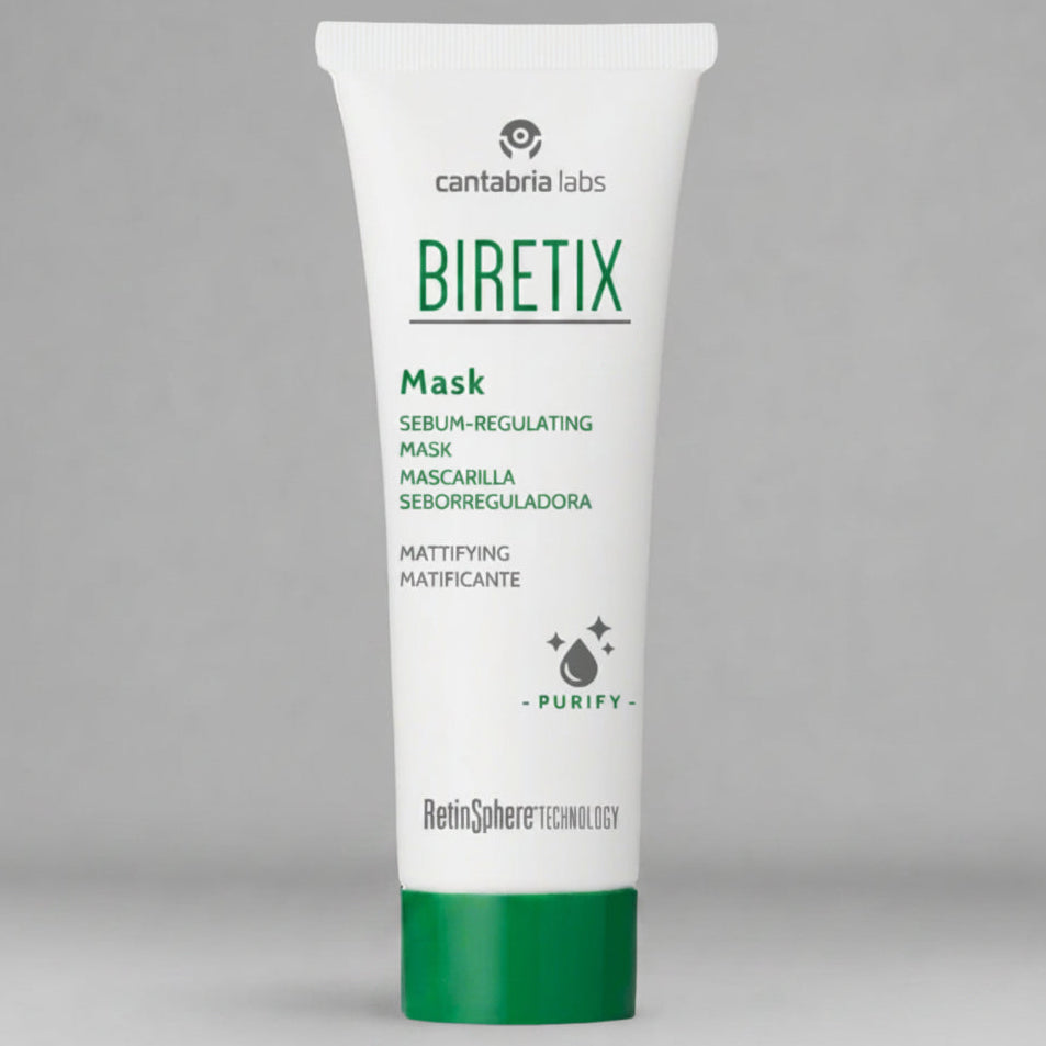 Biretix Mascarilla X 25ml - Anti Imperfecciones - ETIQUETA LEVANTADA