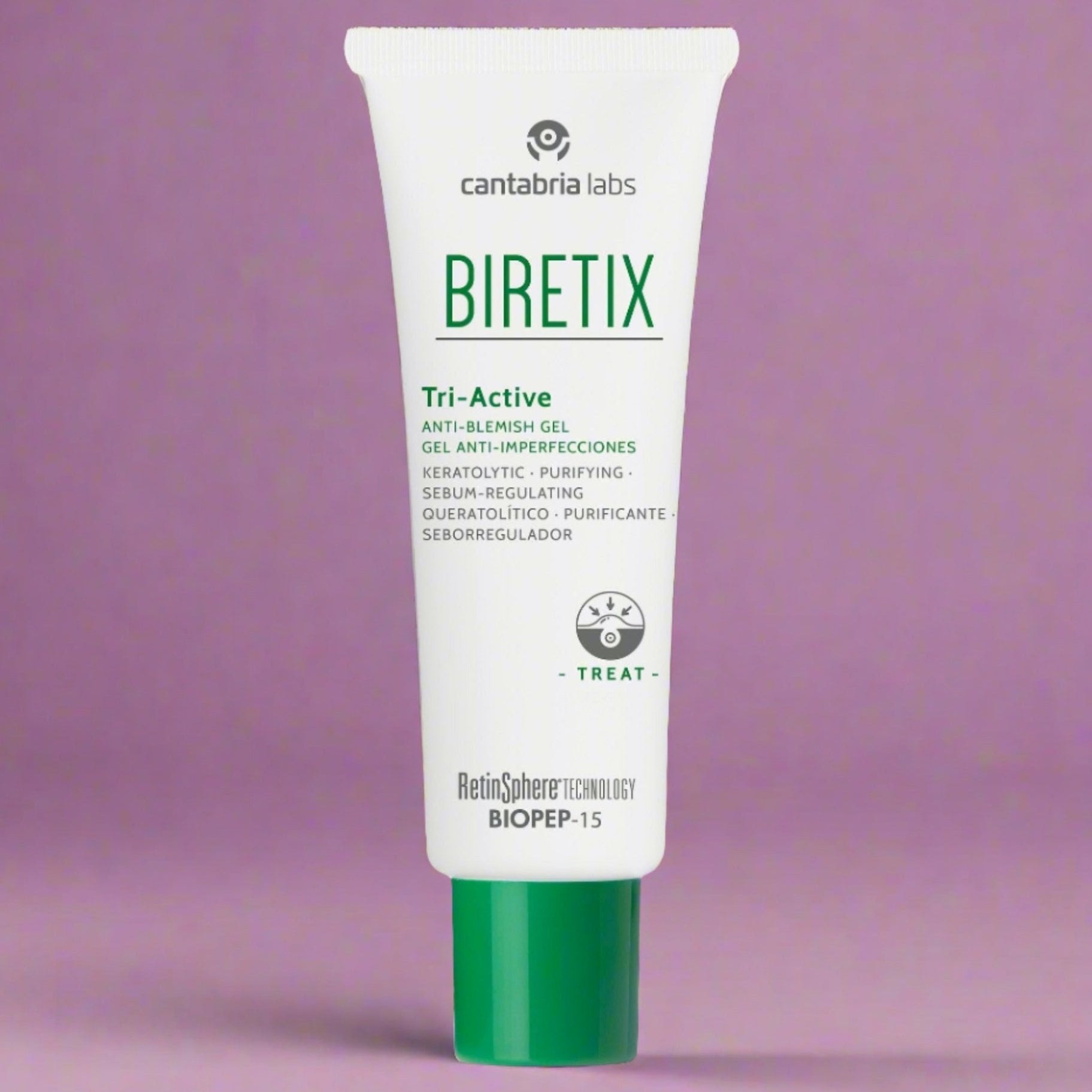 Biretix Tri-Active Gel - Anti Imperfecciones