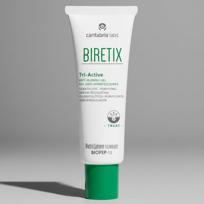 Biretix Tri-Active Gel X 50ml - Anti Imperfecciones