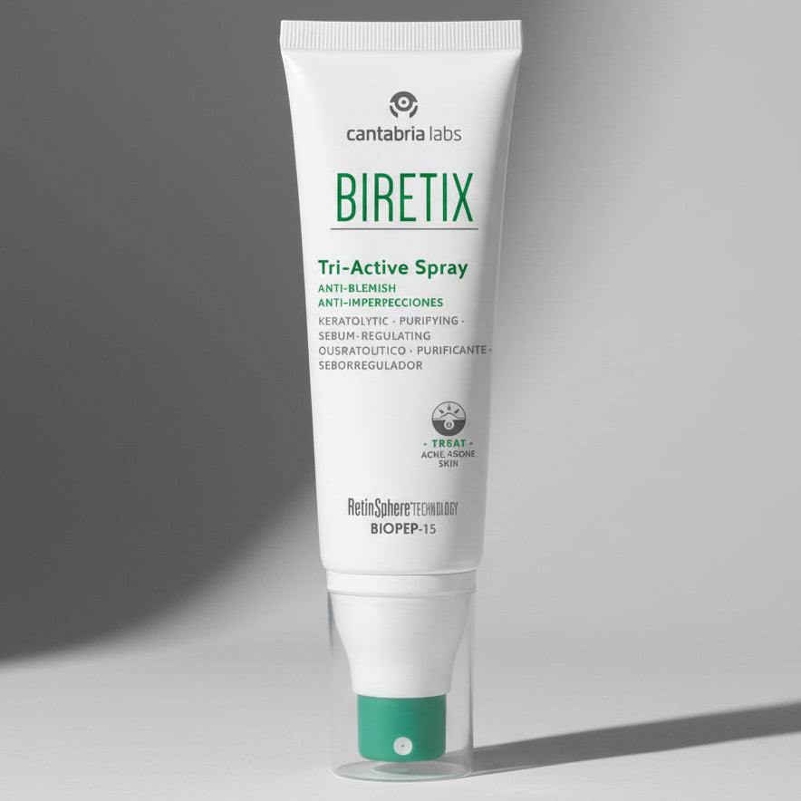 Biretix Tri-Active Spray x 100ml - Anti-imperfecciones