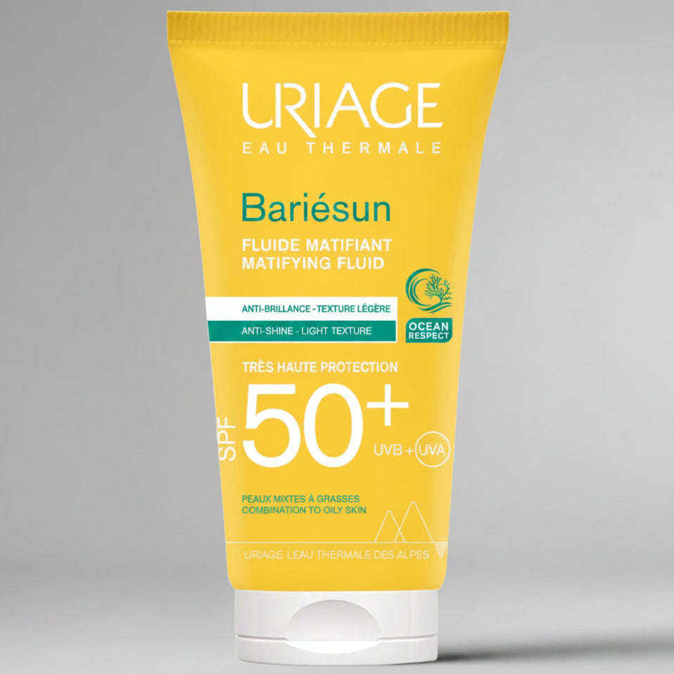 Uriage Bariésun Mate X 40ml - Protector solar - FECHA DE VENCIMIENTO PROXIMA