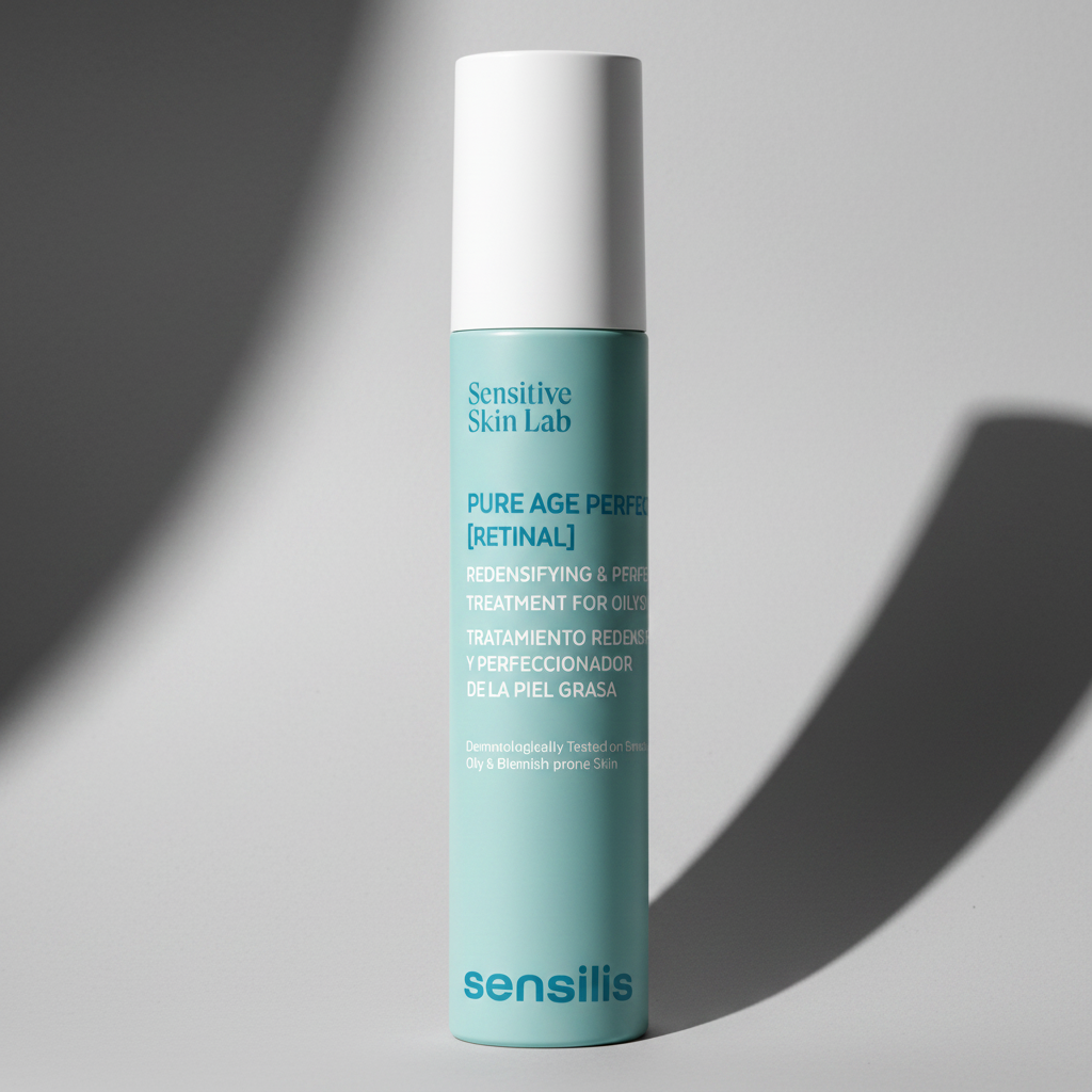 Sensilis Pure Age Perfection (Retinal) x 50ml