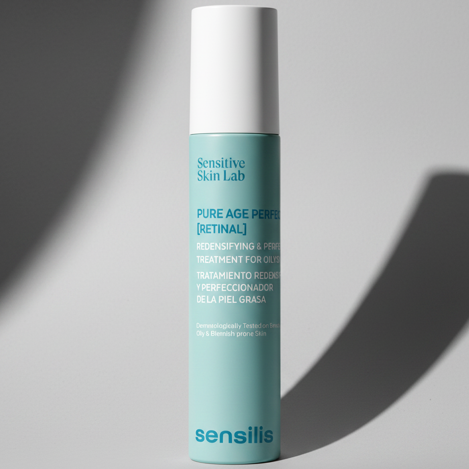 Sensilis Pure Age Perfection (Retinal) x 50ml - Anti-Imperfecciones