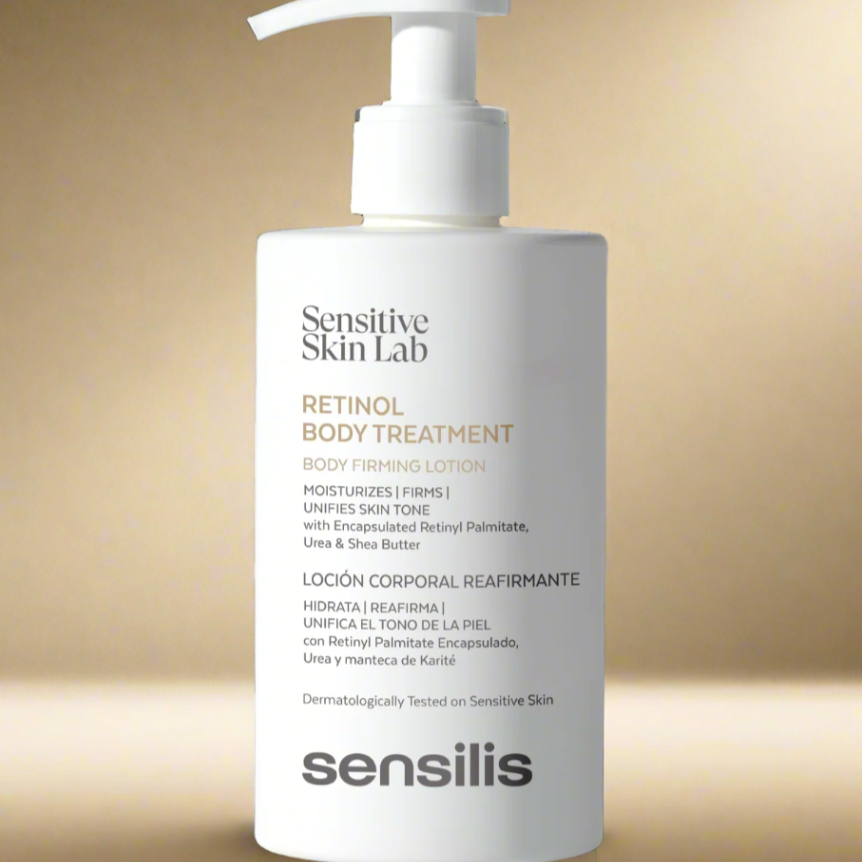 Sensilis Retinol Body Treatment x 200 ml - Retinol corporal