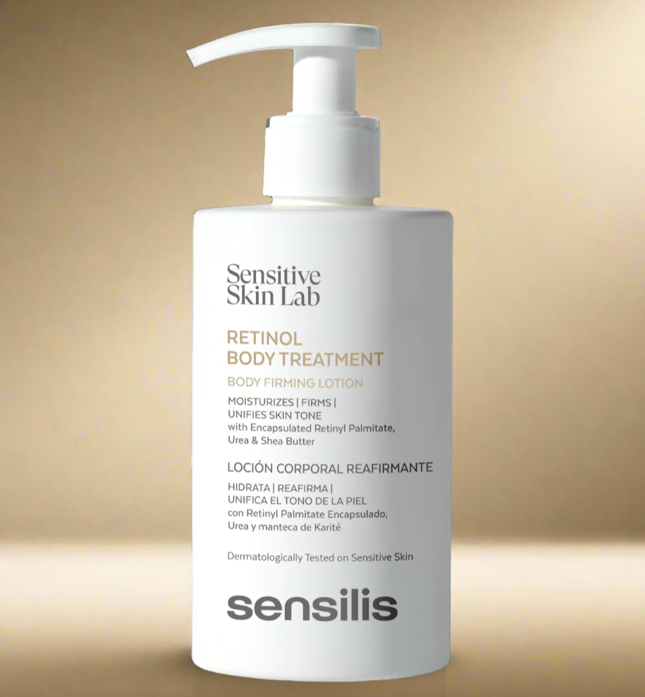 Sensilis Retinol Body Treatment x 200 ml