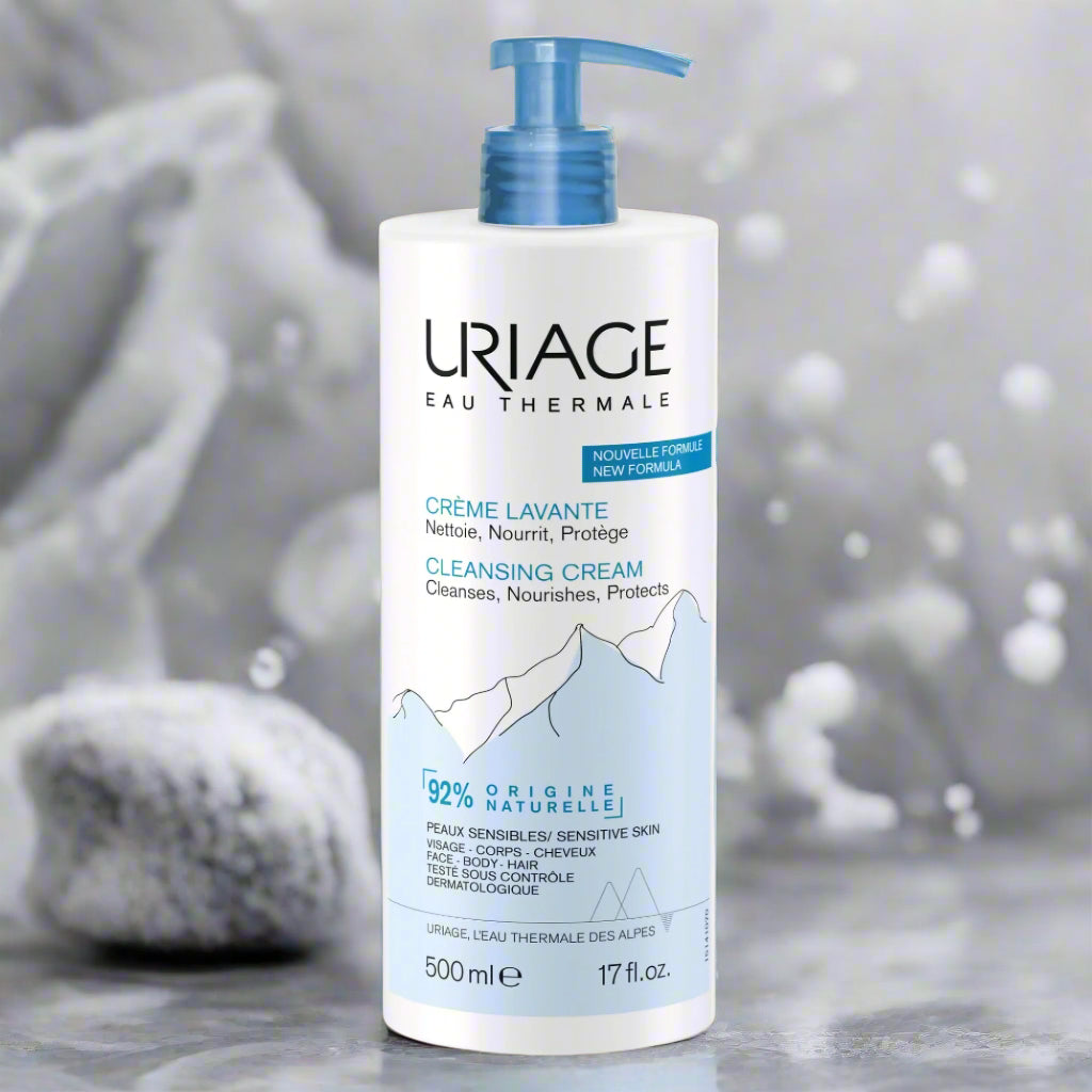 Uriage Crema Lavante x 500ml - Limpieza