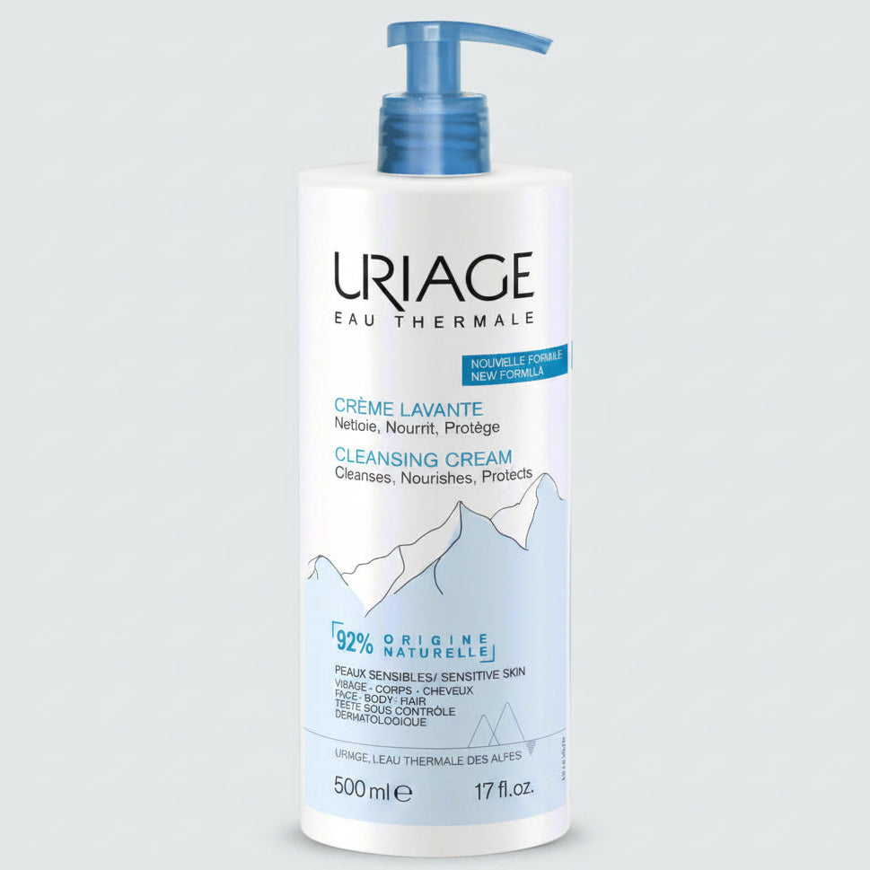 Uriage Crema Lavante x 500ml - Limpieza