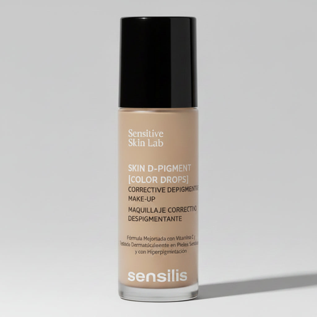 Sensilis Skin D-pigment [Color Drops] Tono Beige X 25ml