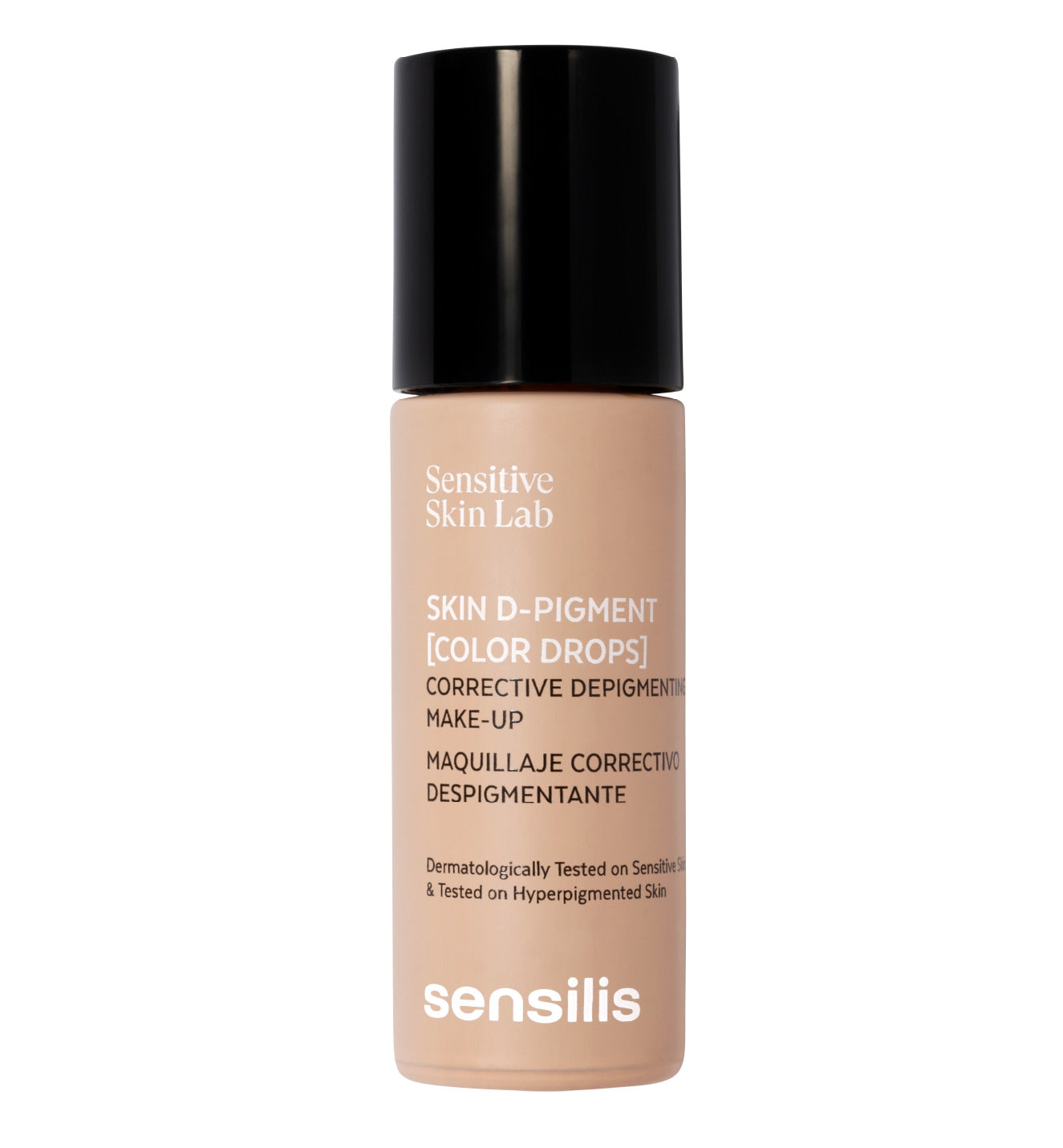 Sensilis Skin D-pigment [Color Drops] Tono 3 Beige Doré X 25ml