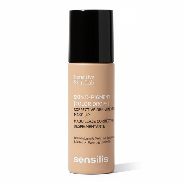 Sensilis Skin D-pigment [Color Drops] Tono Beige X 25ml