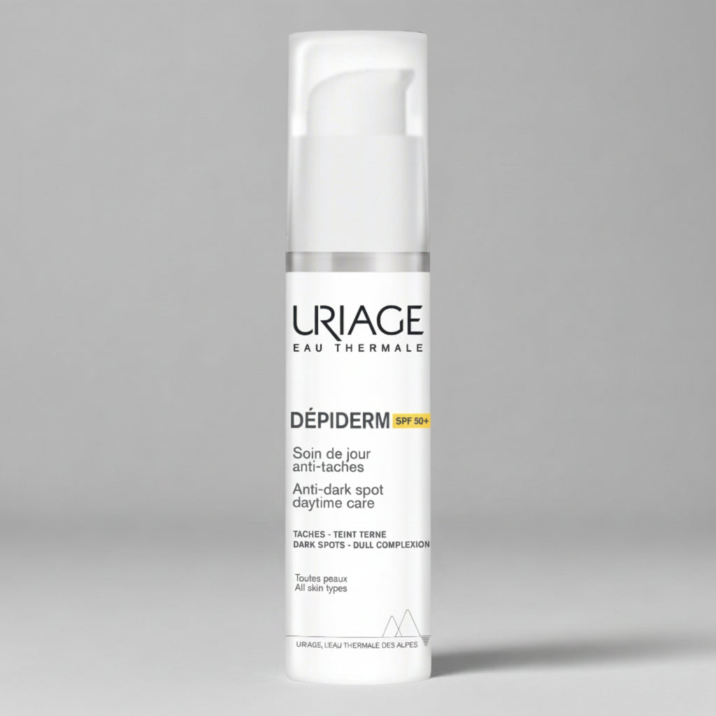 Uriage Depiderm SPF50+ X 30ml - Despigmentante