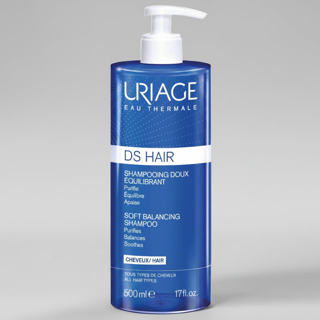 Uriage D.S. Hair Champú Equilibrante X 500ml