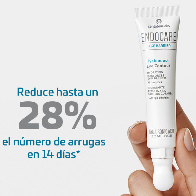 Endocare Age Barrier Hyaluboost contorno ojos X 15 ml