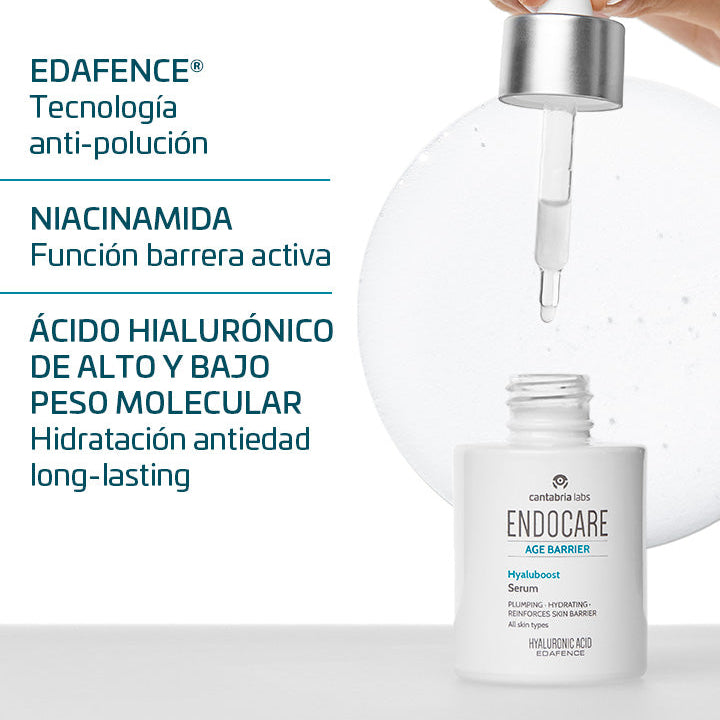 Kit compra Endocare Renewal retinol al 0.2% - Antiedad x 30ml GRATIS Endocare Age Barrier Hyaluboost Serum X 30 ml