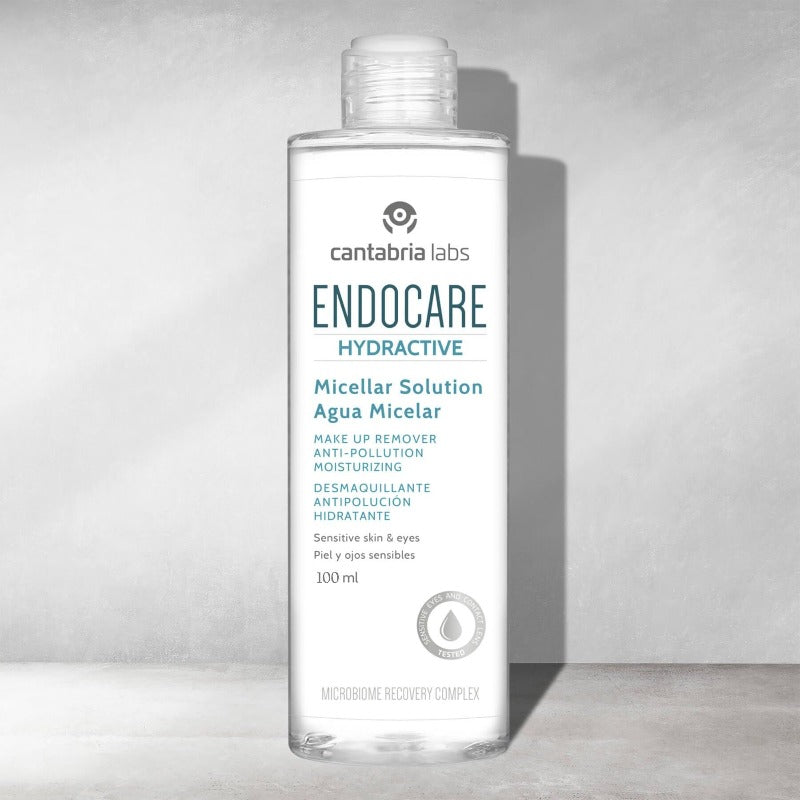 Endocare Hydractive X 100 ml Agua Micelar