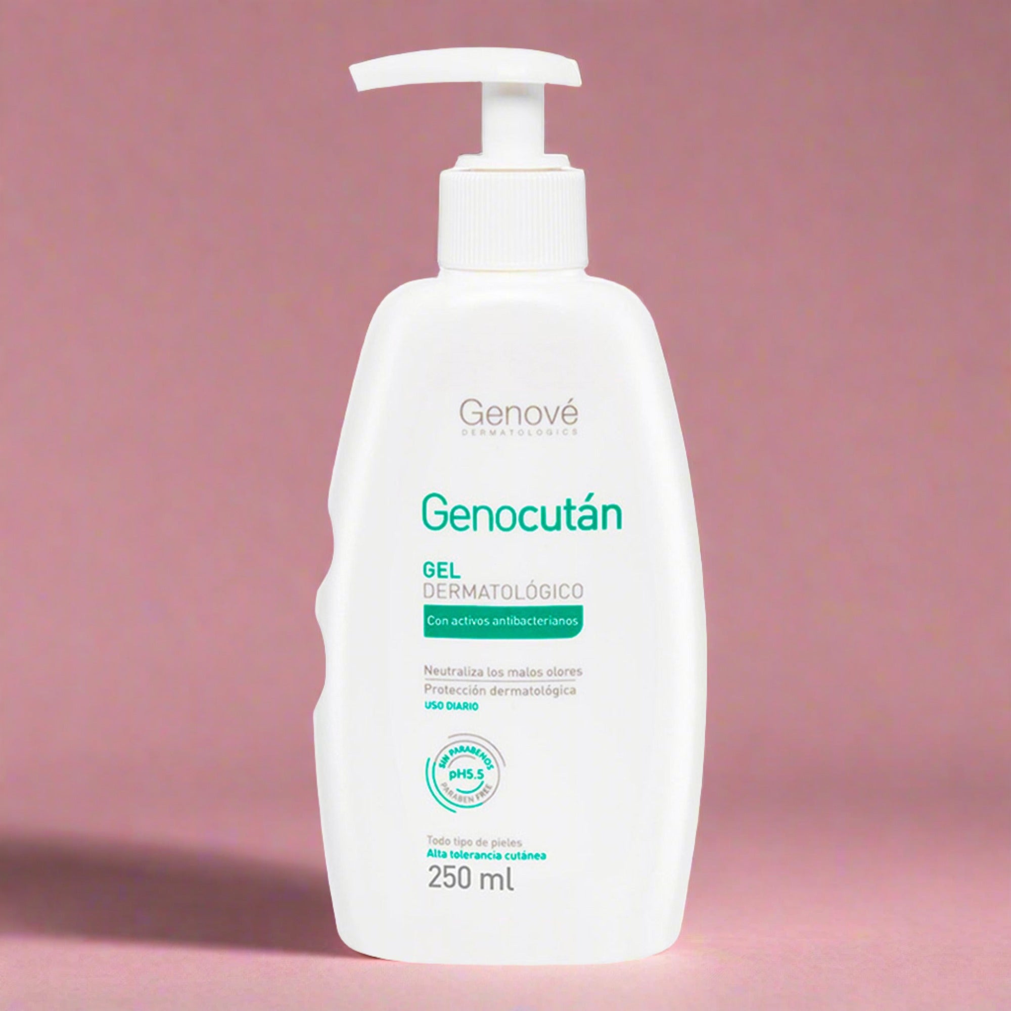 Genocután x 250 ml