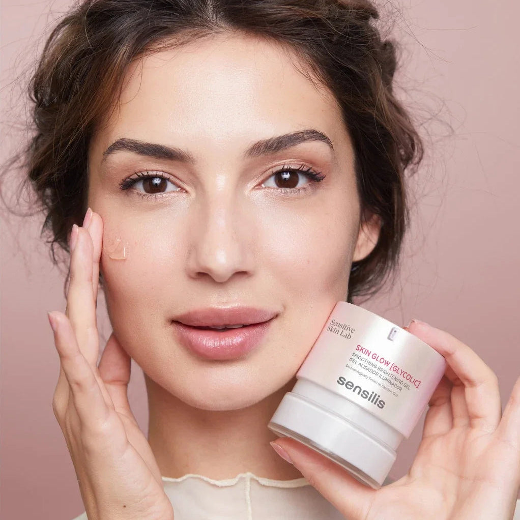 Sensilis Skin Glow Glycolic Gel X 50ml - Antiedad
