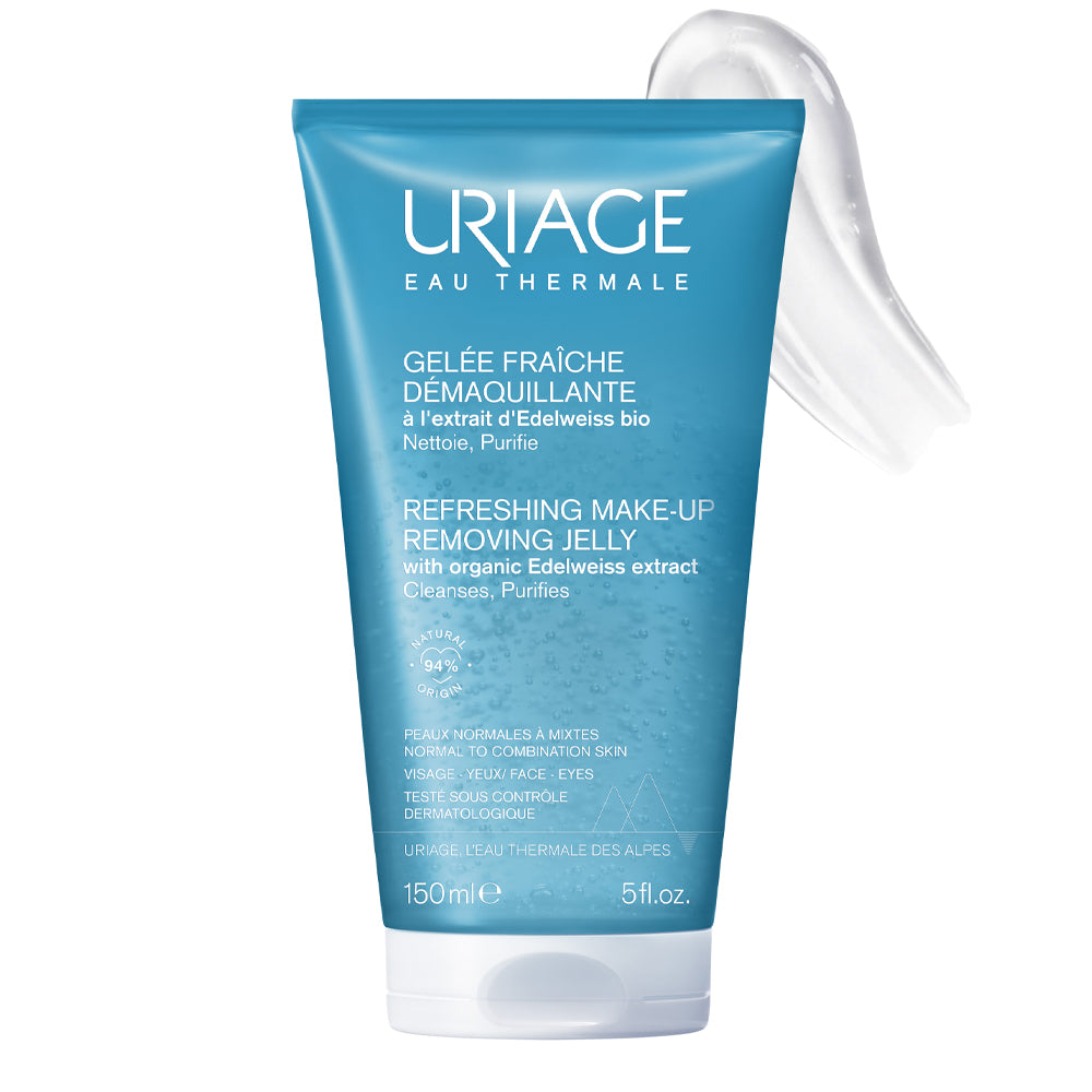 Uriage Gel Desmaquillante Refrescante x 150ml - Limpieza