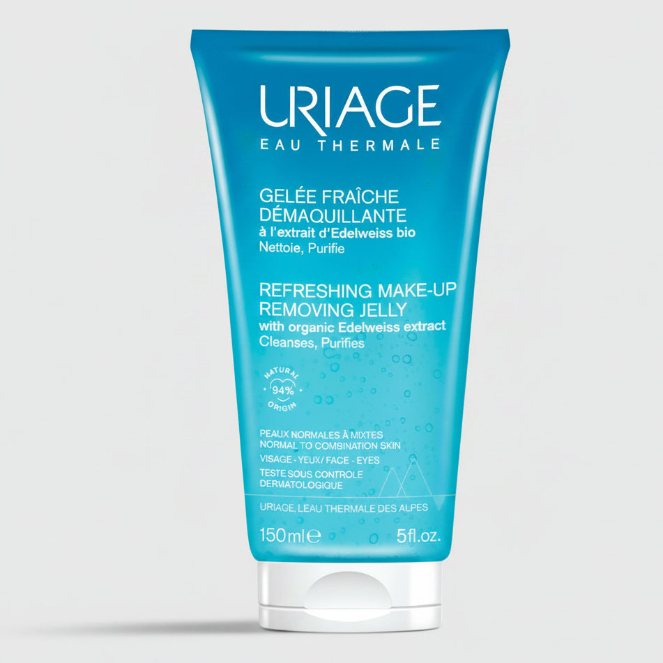 Uriage Gel Desmaquillante Refrescante x 150ml - Limpieza