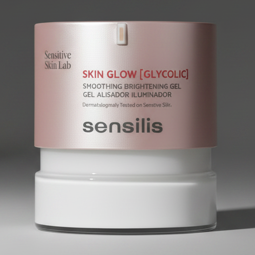 Sensilis Skin Glow Glycolic Gel X 50ml