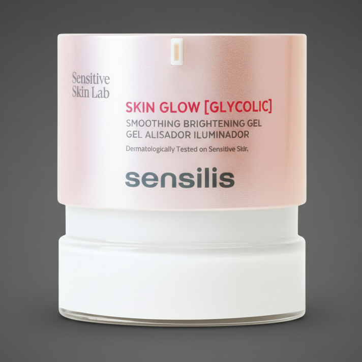 Sensilis Skin Glow Glycolic Gel X 50ml