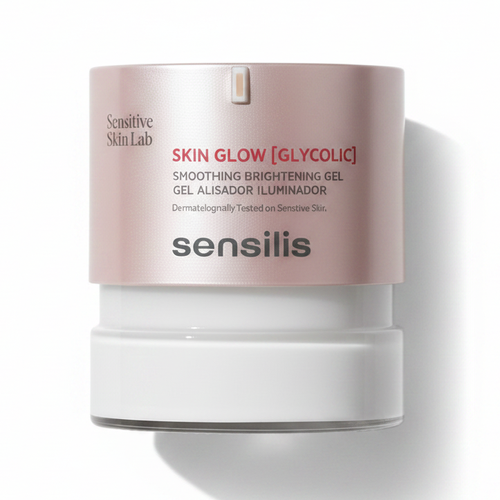 Sensilis Skin Glow Glycolic Gel X 50ml