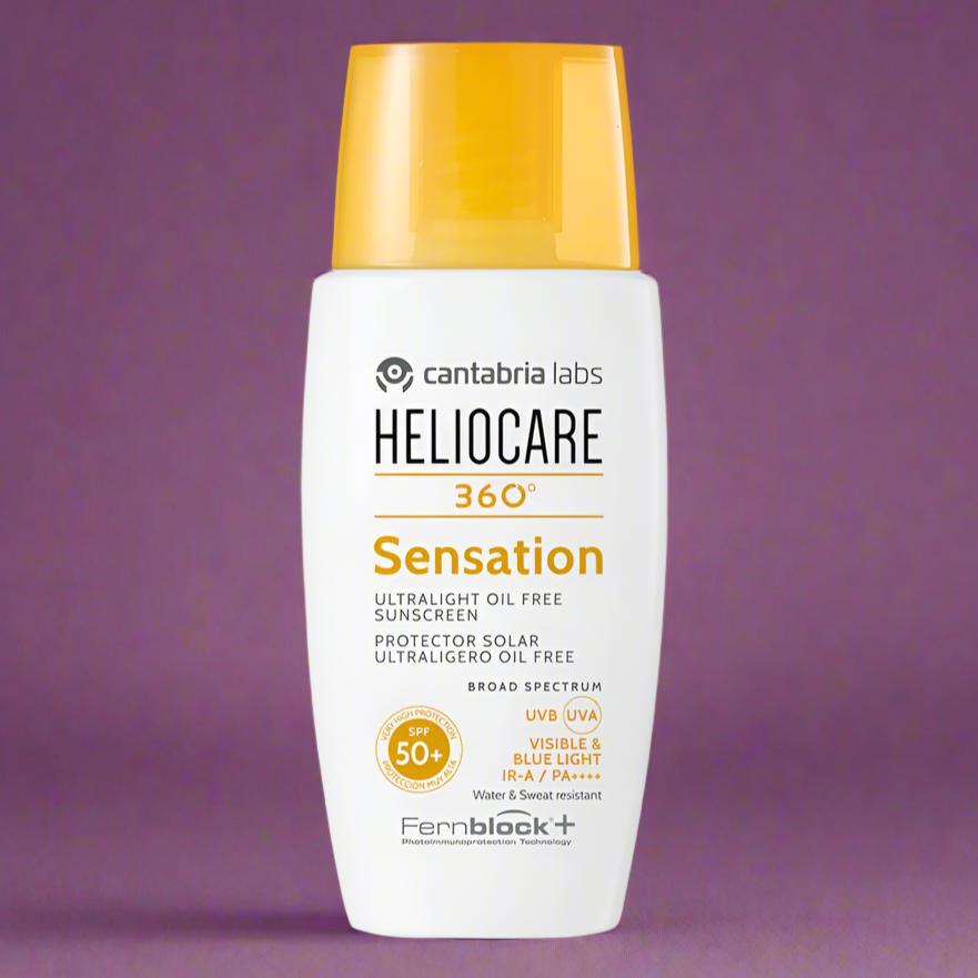 Heliocare 360° Sensation x 50ml - Protección solar