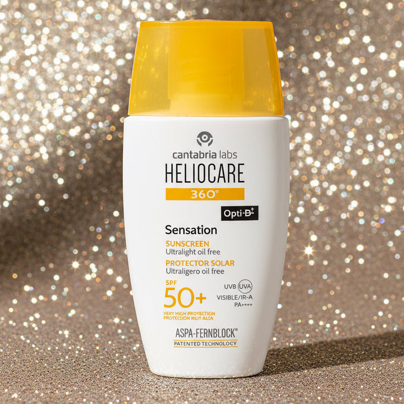 Heliocare 360° Sensation AF x 50ml - Protección solar