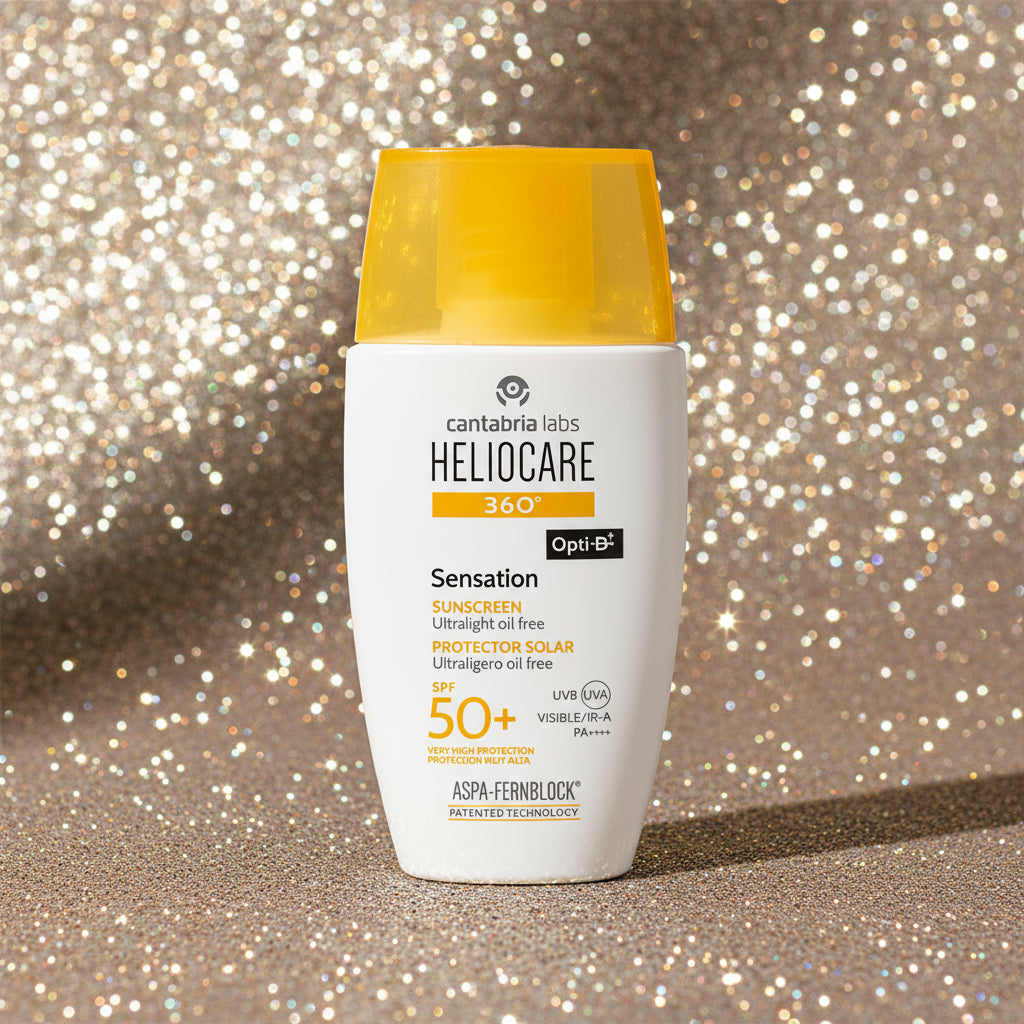 Heliocare 360° Sensation x 50ml - Protección solar x 50ml