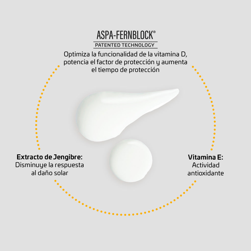 Kit Heliocare 360° Sensation x 50ml - Protección solar x 50ml Gratis Heliocare 360° Advance Gel x 100ml