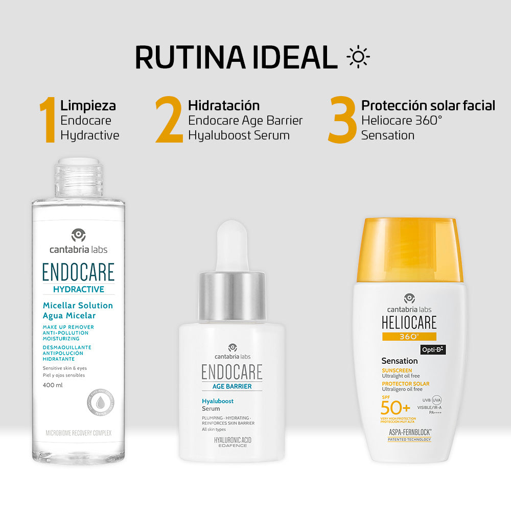 Heliocare 360° Sensation x 50ml - Protección solar x 50ml