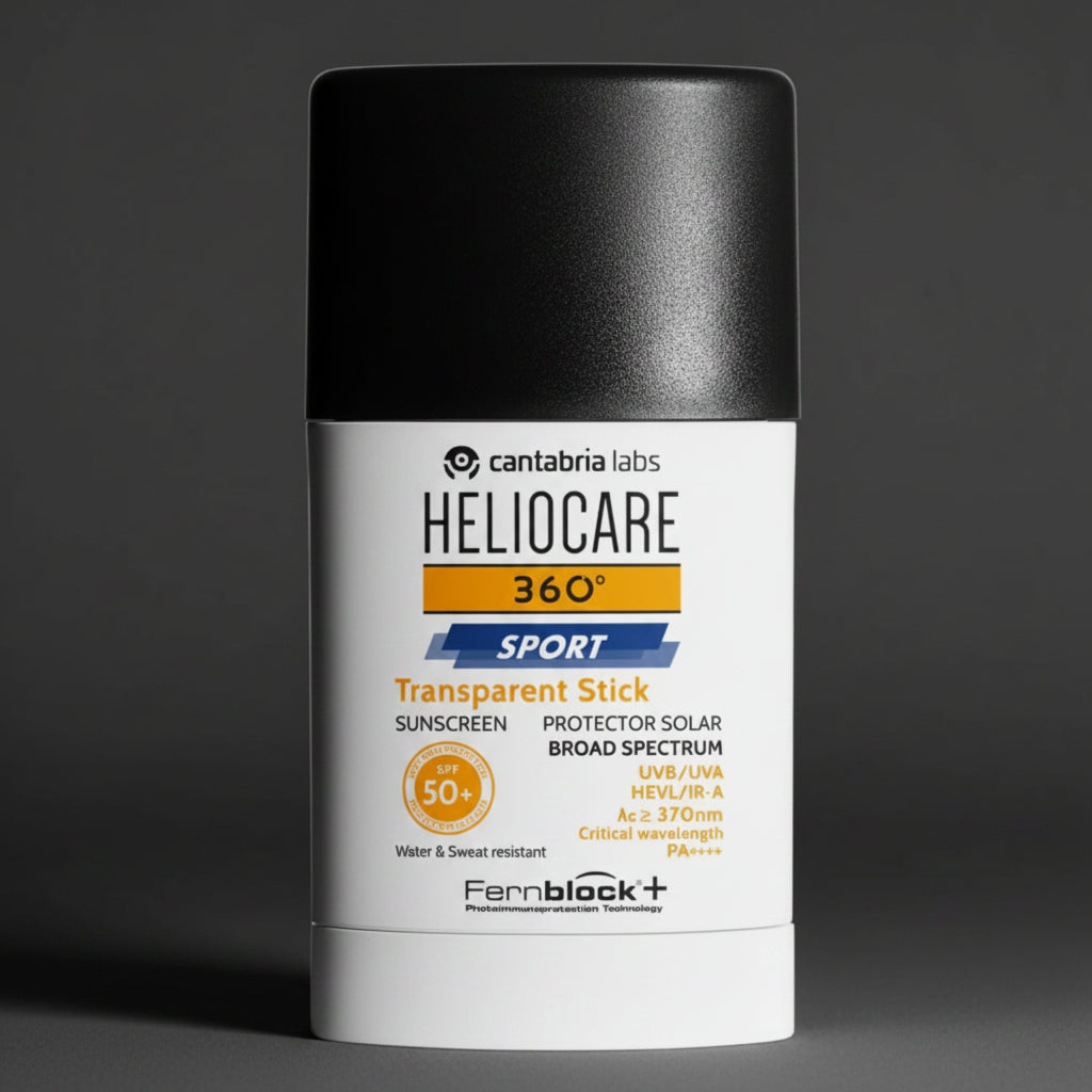 Heliocare 360° Stick Transparente x 25 gr