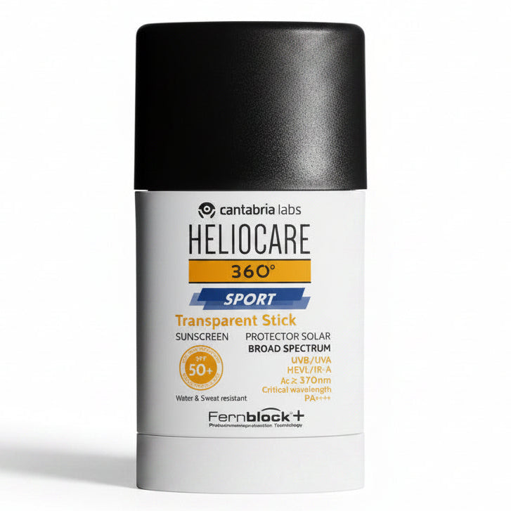 Heliocare 360° Stick Transparente x 25 gr