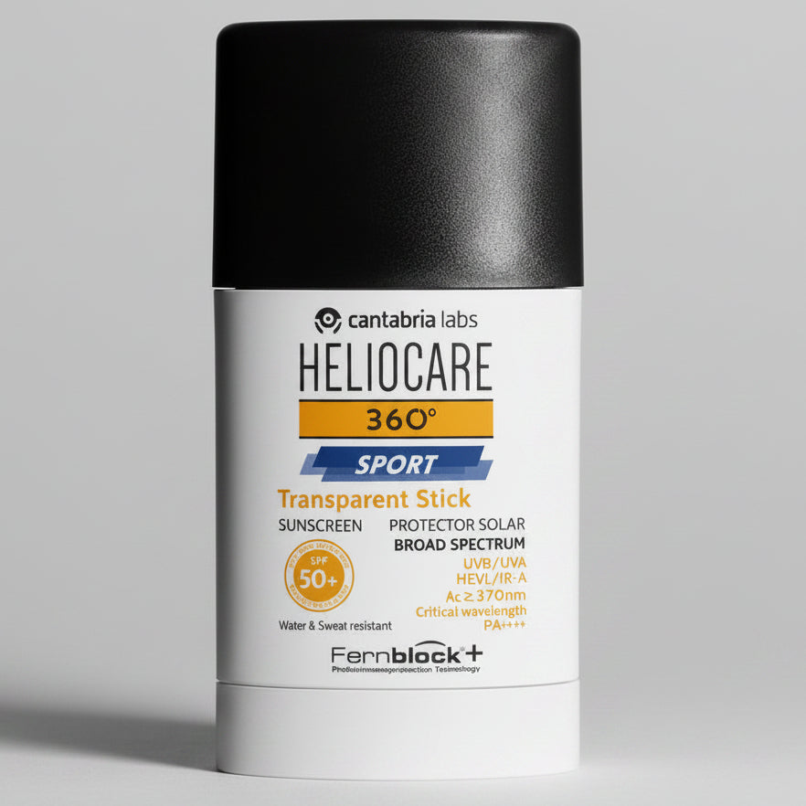 Heliocare 360° Stick Transparente x 25 gr