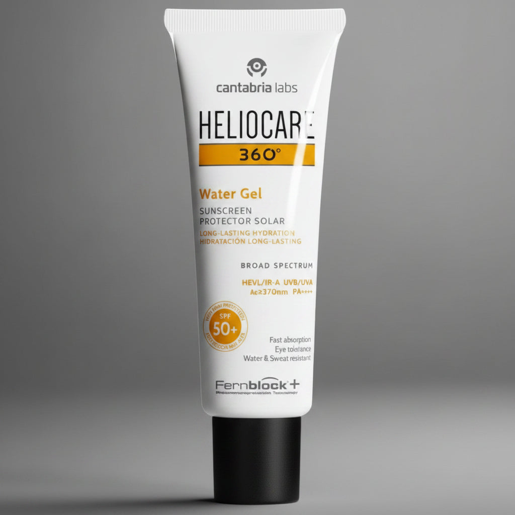 Heliocare 360° Water Gel - Protector solar x 50 ml