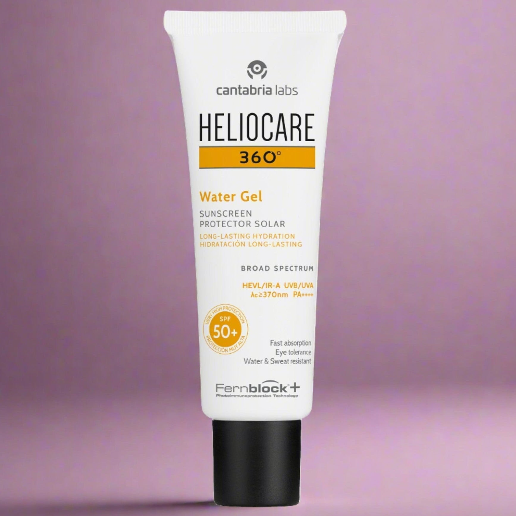 Heliocare 360° Water Gel - Protector solar