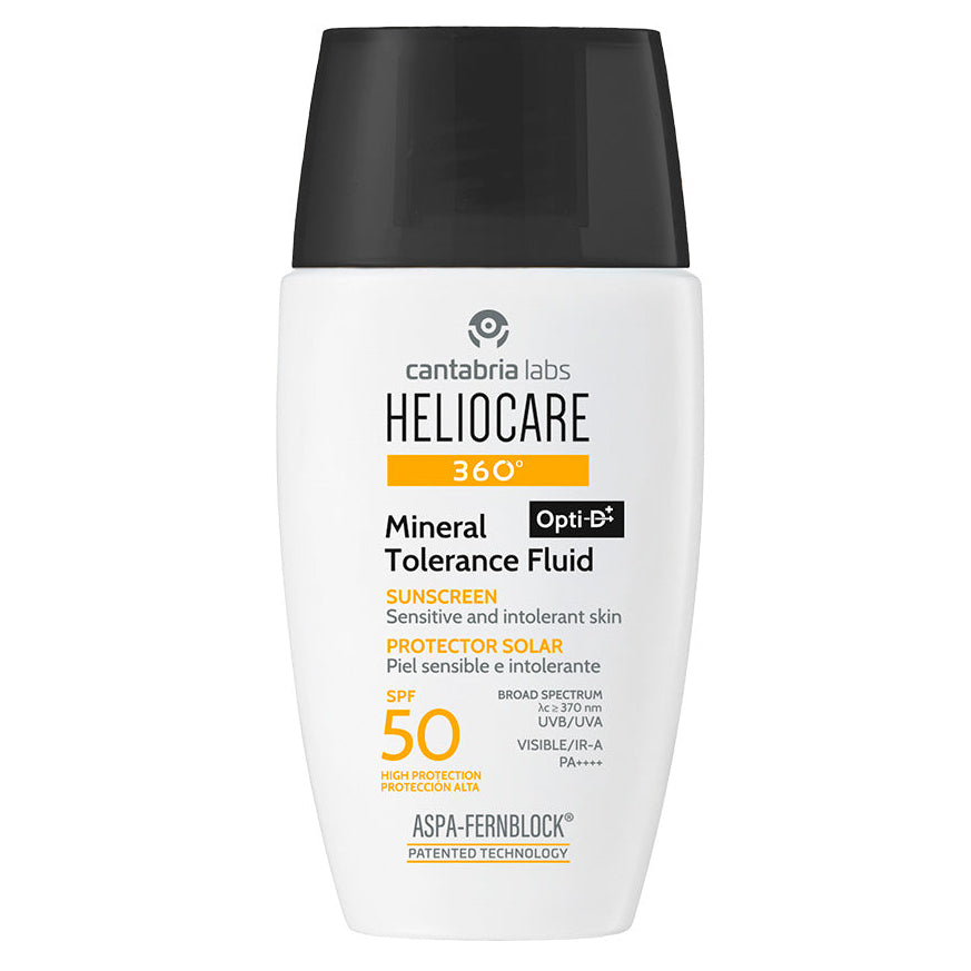 Heliocare 360° Mineral Tolerance - Protector solar x 50ml