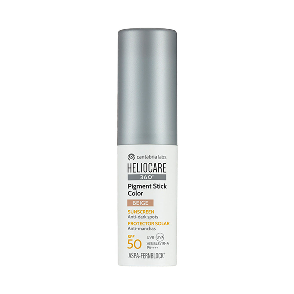 Heliocare 360 Pigment Stick Beige - Despigmentante x 10g