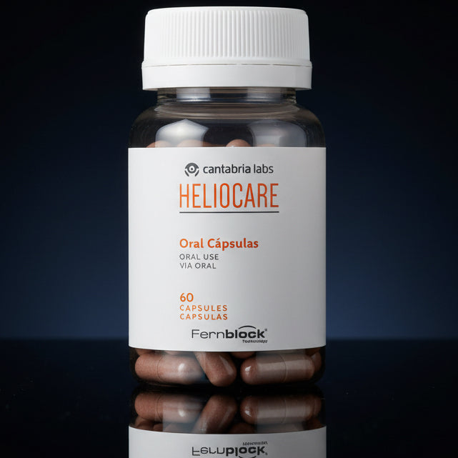 Heliocare Oral Cápsulas x 60