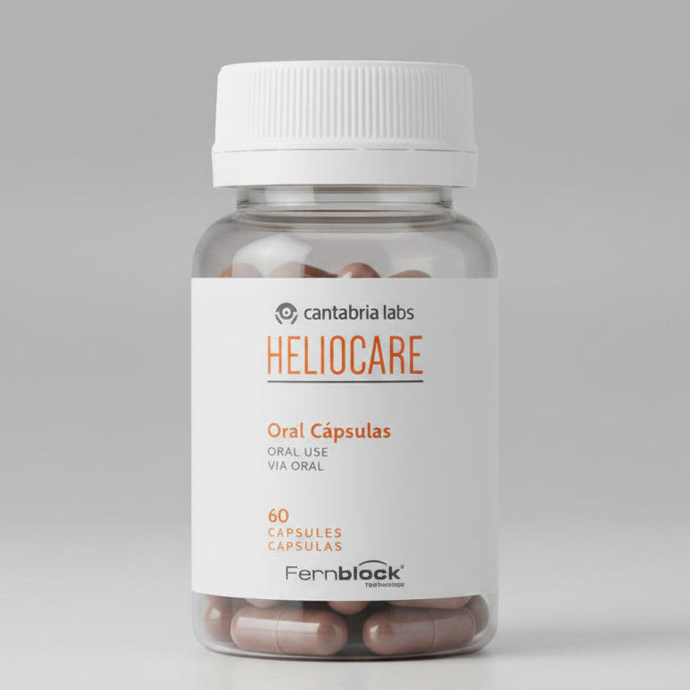 Heliocare Oral Cápsulas x 60